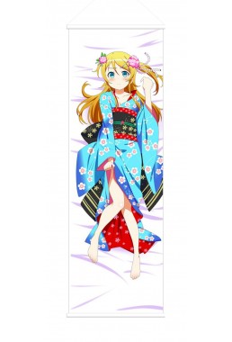 Kousaka Kirino Oreimo Anime Wall Poster Banner Japanese Art