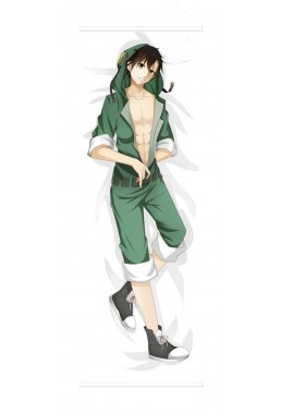 Kousuke Seto and Shuuya Kano Kagerou Project Male Anime Wall Poster Banner Japanese Art