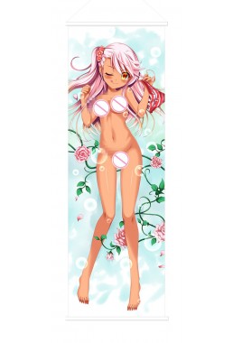 Kuro Chloe von Einzbern Fate-kaleid liner Prisma Illya Anime Wall Poster Banner Japanese Art