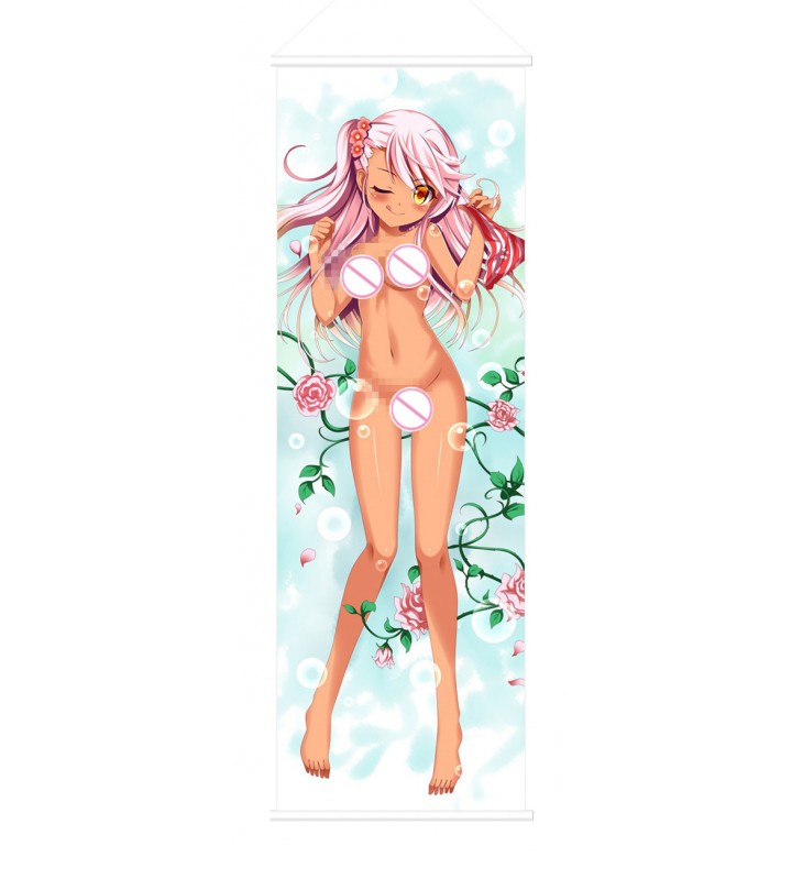 Kuro Chloe von Einzbern Fate-kaleid liner Prisma Illya Anime Wall Poster Banner Japanese Art