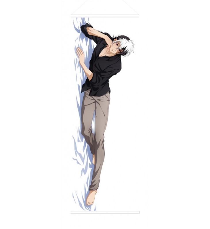 Kuro Hazama Black Jack Male Anime Wall Poster Banner Japanese Art