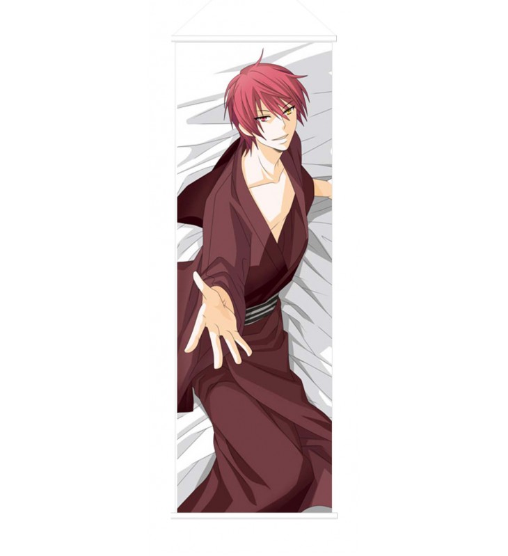 Kuroko No Basuke Japanese Anime Painting Home Decor Wall Scroll Posters