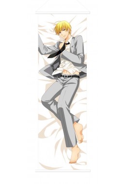 Kuroko No Basuke Anime Wall Poster Banner Japanese Art