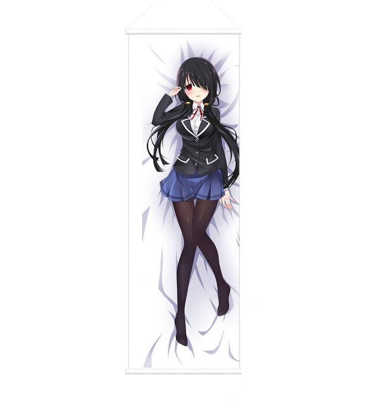 Kurumi Tokisaki Date a Live Anime Wall Poster Banner Japanese Art