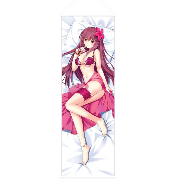 Lancer Fate Grand Order Anime Wall Poster Banner Japanese Art