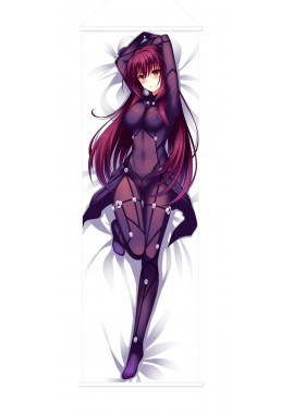 Lancer Fate Grand Order Anime Wall Poster Banner Japanese Art