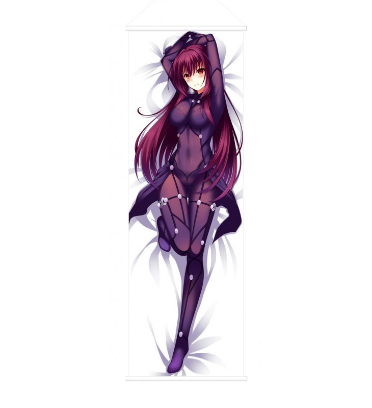 Lancer Fate Grand Order Anime Wall Poster Banner Japanese Art