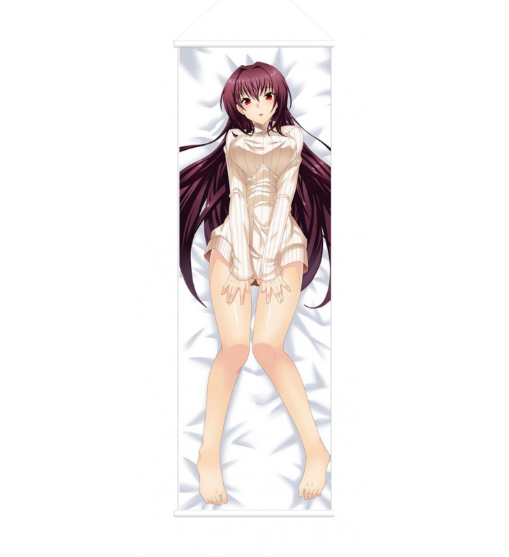 Lancer Fate Grand Order Anime Wall Poster Banner Japanese Art