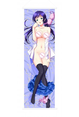 Love Live Anime Wall Poster Banner Japanese Art