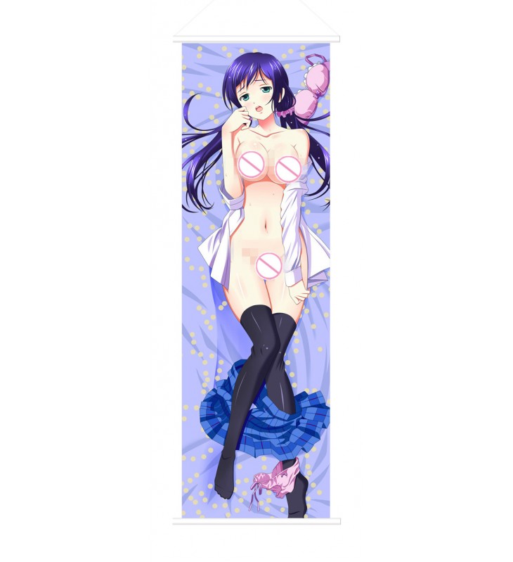 Love Live Anime Wall Poster Banner Japanese Art