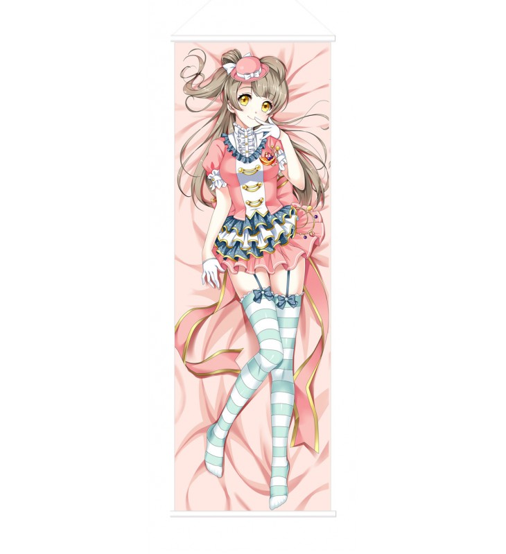 Love Live Japanese Anime Painting Home Decor Wall Scroll Posters