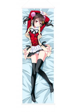 Love Live Japanese Anime Painting Home Decor Wall Scroll Posters