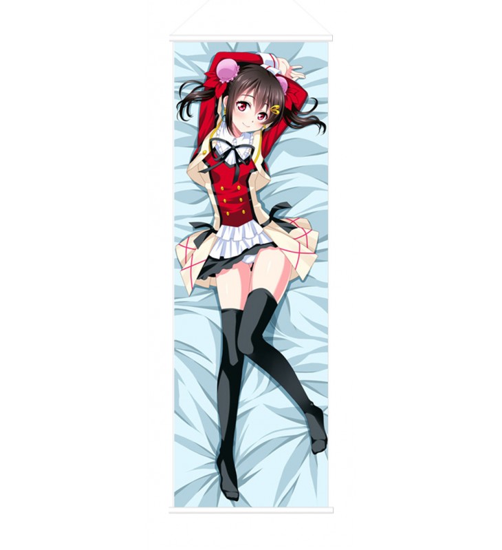 Love Live Japanese Anime Painting Home Decor Wall Scroll Posters