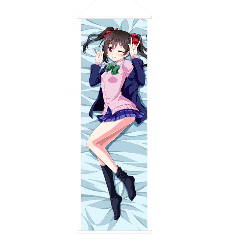 Love Live Anime Wall Poster Banner Japanese Art