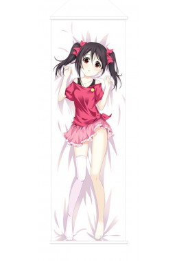 Love Live Japanese Anime Painting Home Decor Wall Scroll Posters