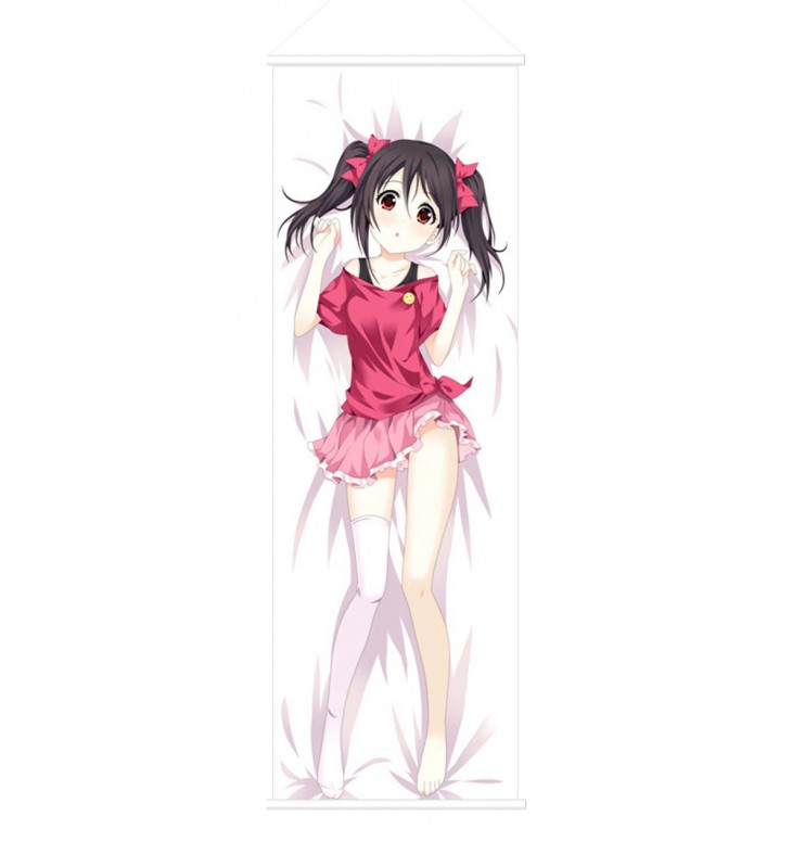 Love Live Japanese Anime Painting Home Decor Wall Scroll Posters