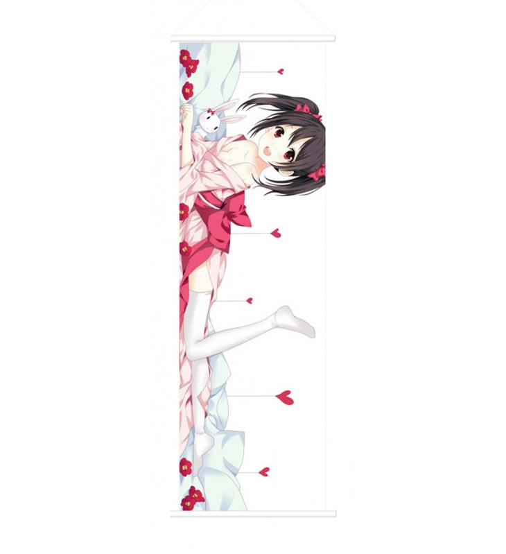 Love Live Anime Wall Poster Banner Japanese Art