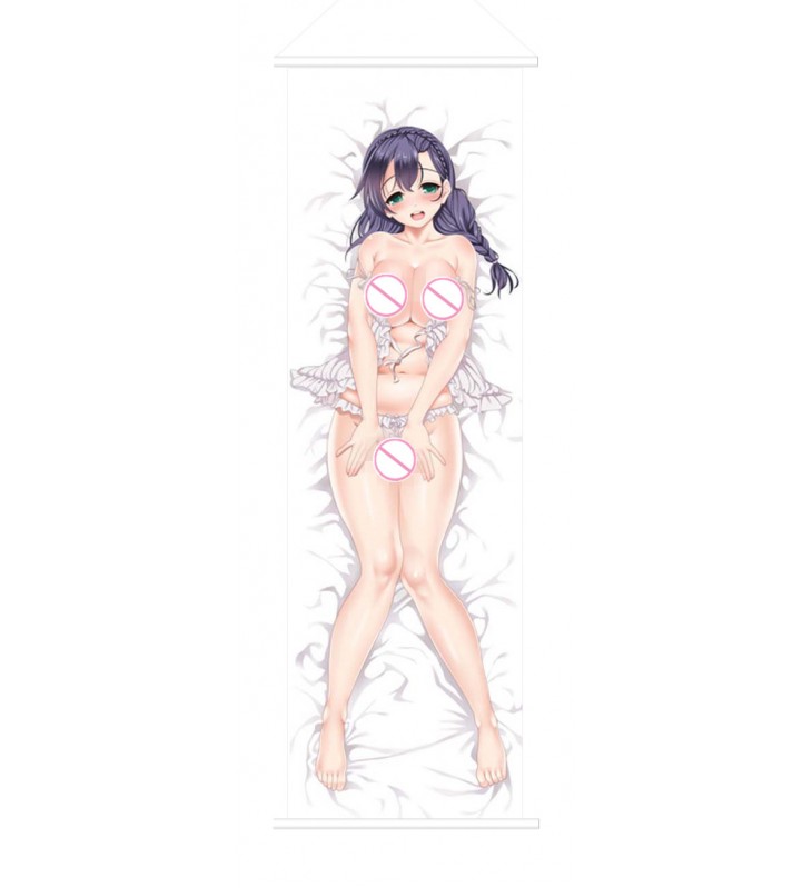 Love Live Anime Wall Poster Banner Japanese Art