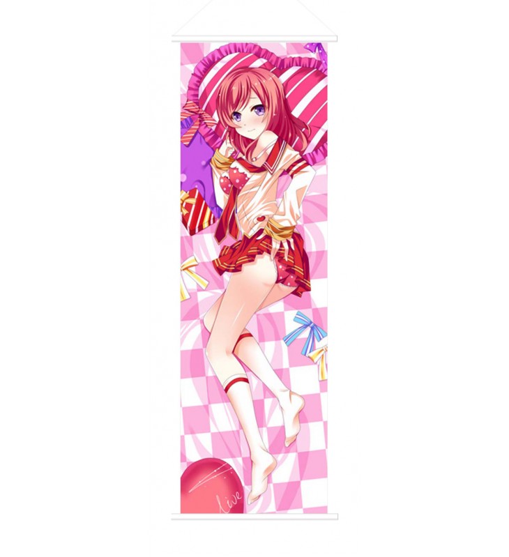 Love Live Anime Wall Poster Banner Japanese Art