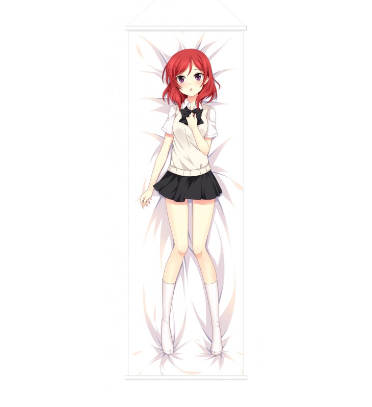 Love Live! Japanese Anime Painting Home Decor Wall Scroll Posters