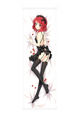 Love Live Japanese Anime Painting Home Decor Wall Scroll Posters