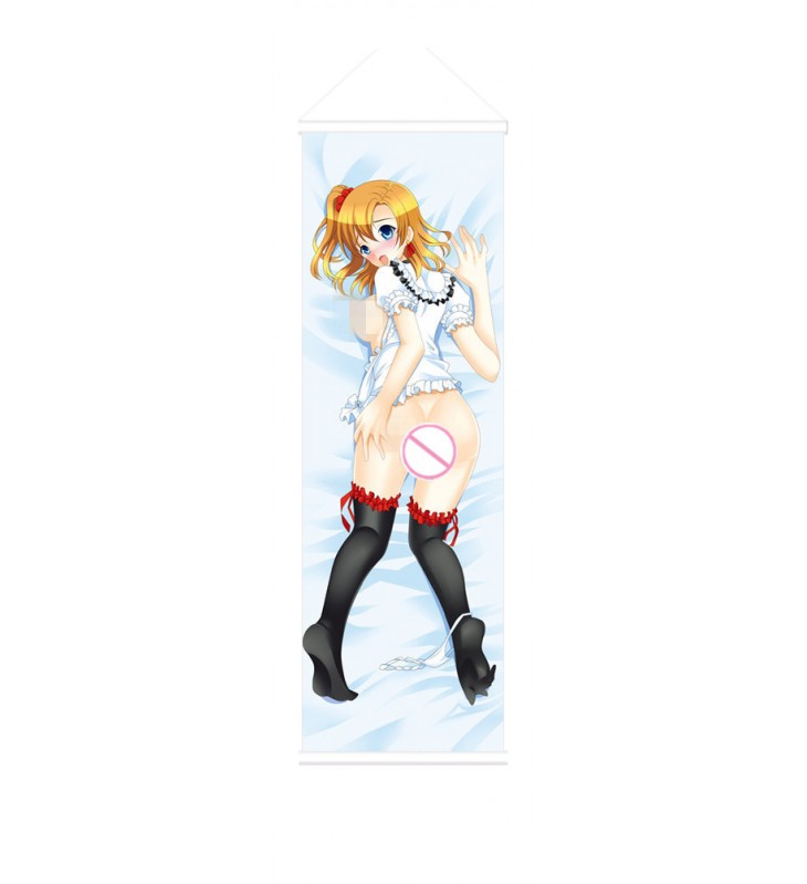 Love live! Kousaka Honoka Anime Wall Poster Banner Japanese Art