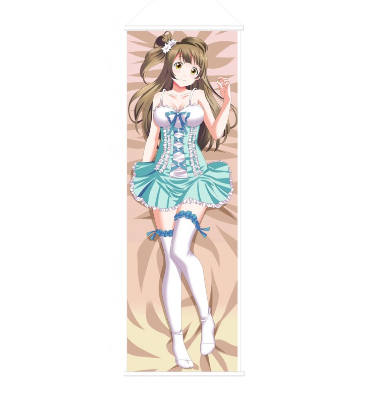 Love live Japanese Anime Painting Home Decor Wall Scroll Posters