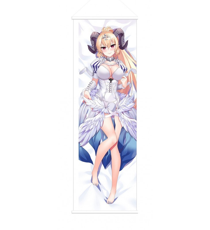 Lucifer Sin Nanatsu no Taizai Anime Wall Poster Banner Japanese Art