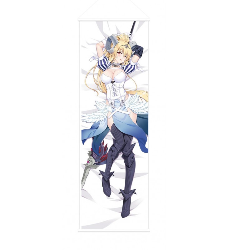 Lucifer Sin Nanatsu no Taizai Anime Wall Poster Banner Japanese Art