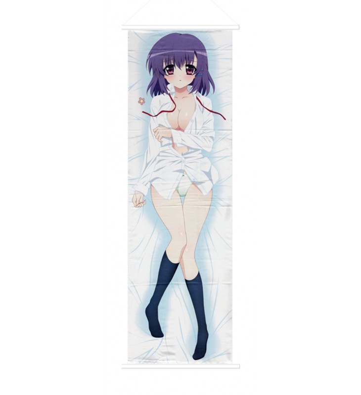 MM! Yuno Arashiko Anime Wall Poster Banner Japanese Art