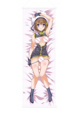 Magical Girl Lyrical Nanoha Japanese Anime Painting Home Decor Wall Scroll Posters