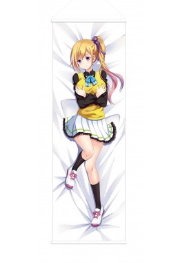 Mai Kawakami Myriad Colors Phantom World Anime Wall Poster Banner Japanese Art