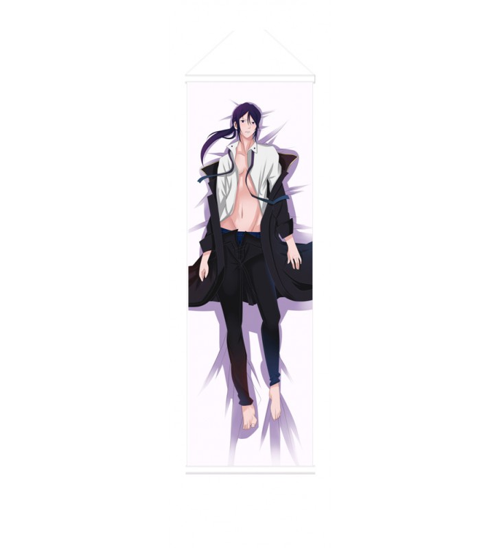 Male K Project Japanese Anime Painting Home Decor Wall Scroll Posters