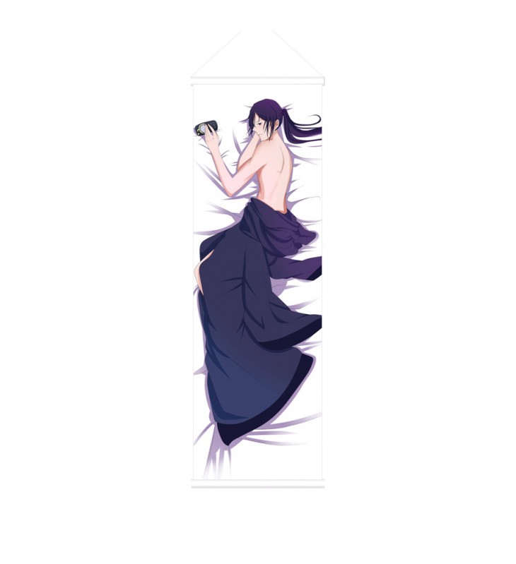 Male K Project Anime Wall Poster Banner Japanese Art