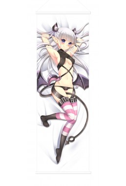 Maria Naruse The Testament of Sister New Devil Scroll Painting Wall Picture Anime Wall Scroll Hanging Deco