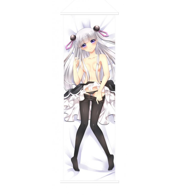 Maria Naruse The Testament of Sister New Devil Japanese Anime Painting Home Decor Wall Scroll Posters