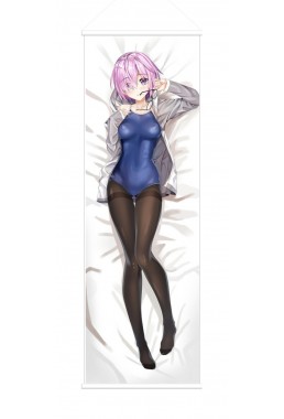 Mash Kyrielight Fate Grand Order Anime Wall Poster Banner Japanese Art