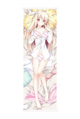 Mashiro Shiina The Pet Girl of Sakurasou Anime Wall Poster Banner Japanese Art