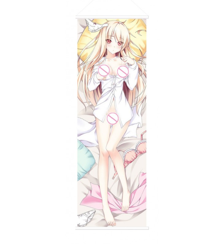 Mashiro Shiina The Pet Girl of Sakurasou Anime Wall Poster Banner Japanese Art