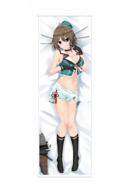 Maya Kantai Collection Anime Wall Poster Banner Japanese Art