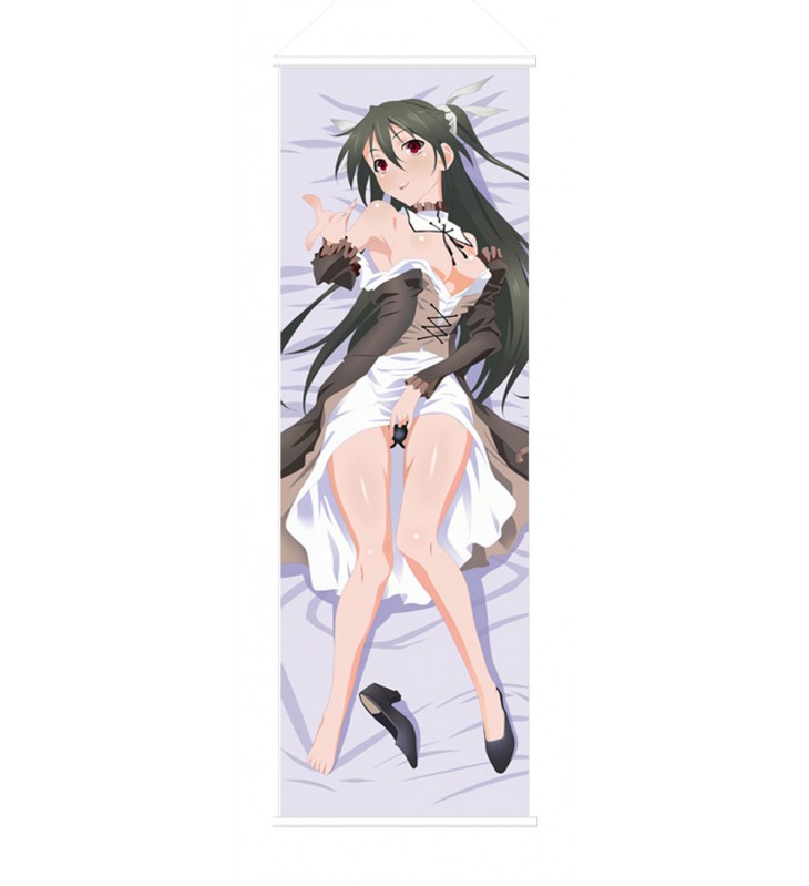 Mayo Chiki Japanese Anime Painting Home Decor Wall Scroll Posters