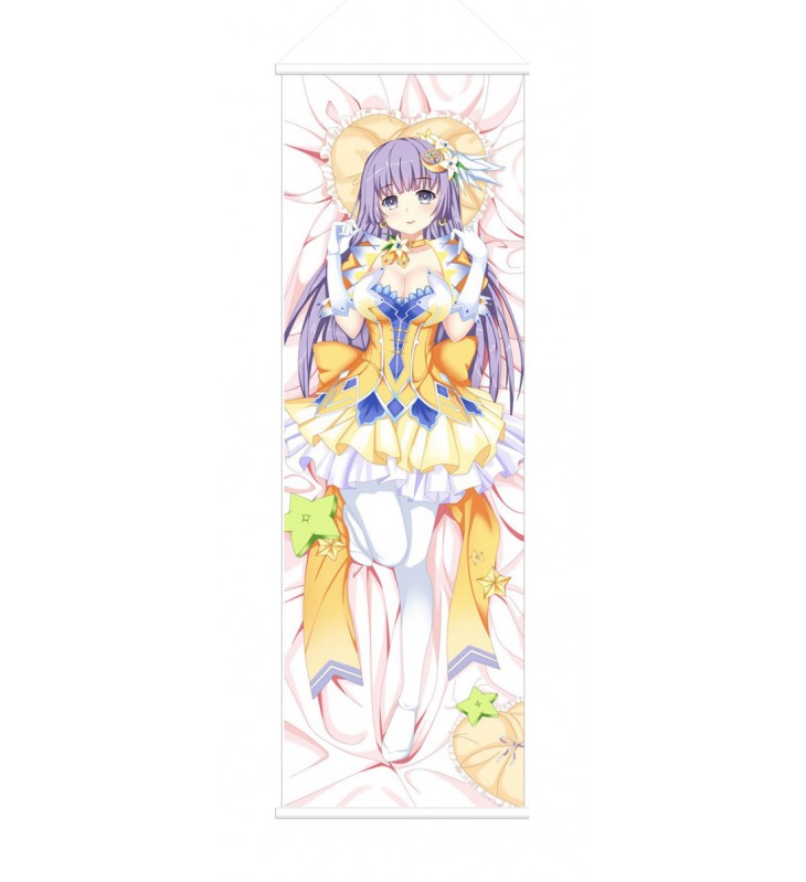 Miku Izayoi Date A Live Anime Wall Poster Banner Japanese Art