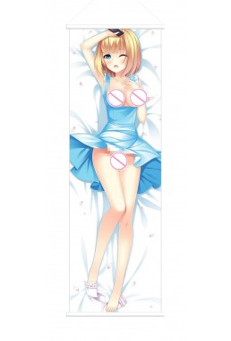 Milinda Brantini Heavy Object Anime Wall Poster Banner Japanese Art