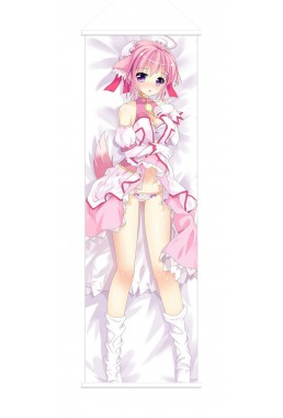 Millhiore F Biscotti Dog Days Anime Wall Poster Banner Japanese Art