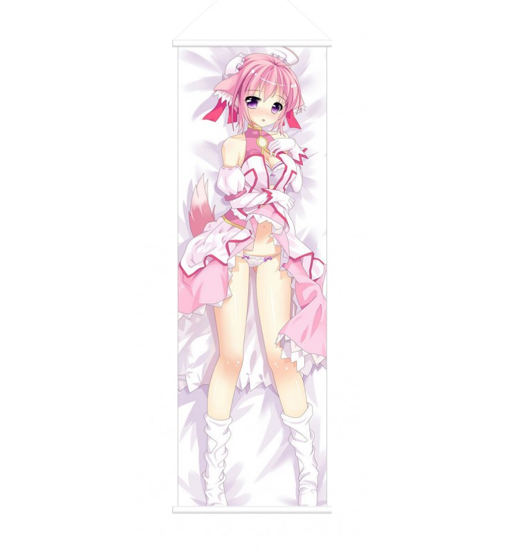 Millhiore F Biscotti Dog Days Anime Wall Poster Banner Japanese Art