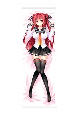 Mio Naruse The Testament of Sister New Devil Anime Wall Poster Banner Japanese Art