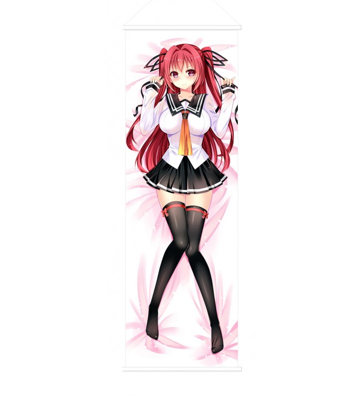 Mio Naruse The Testament of Sister New Devil Anime Wall Poster Banner Japanese Art