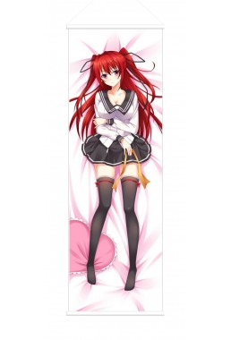 Mio Naruse The Testament of Sister New Devil Anime Wall Poster Banner Japanese Art