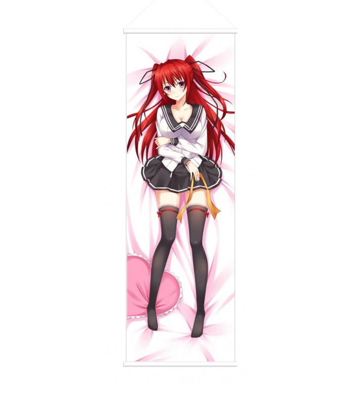 Mio Naruse The Testament of Sister New Devil Anime Wall Poster Banner Japanese Art