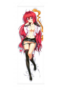 Mio Naruse The Testament of Sister New Devil Anime Wall Poster Banner Japanese Art